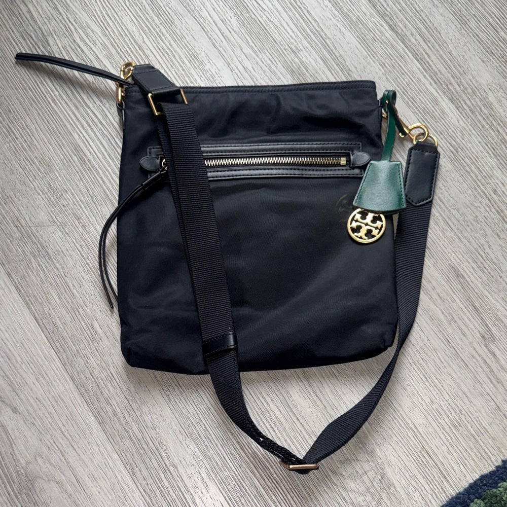 Tory Burch Black Crossbody Bag